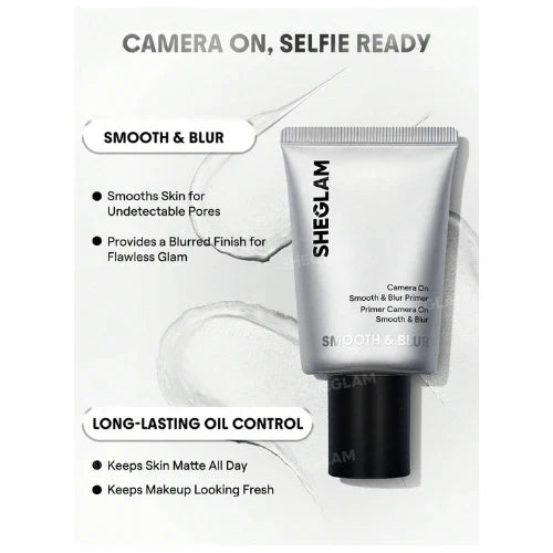 SHEGLAM Smooth & Blur Primer (30g)