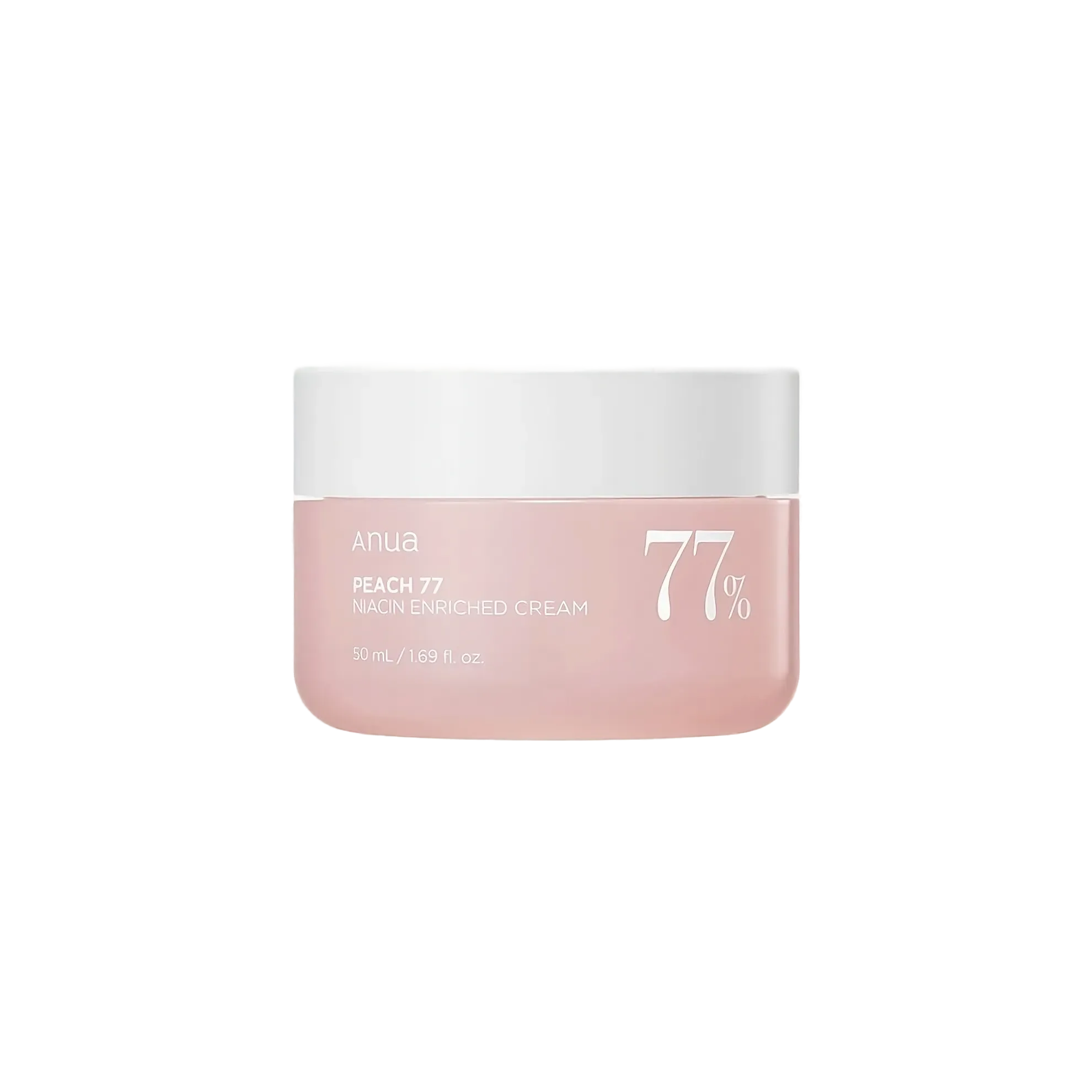 Anua Peach 77 Niacin Enriched Cream