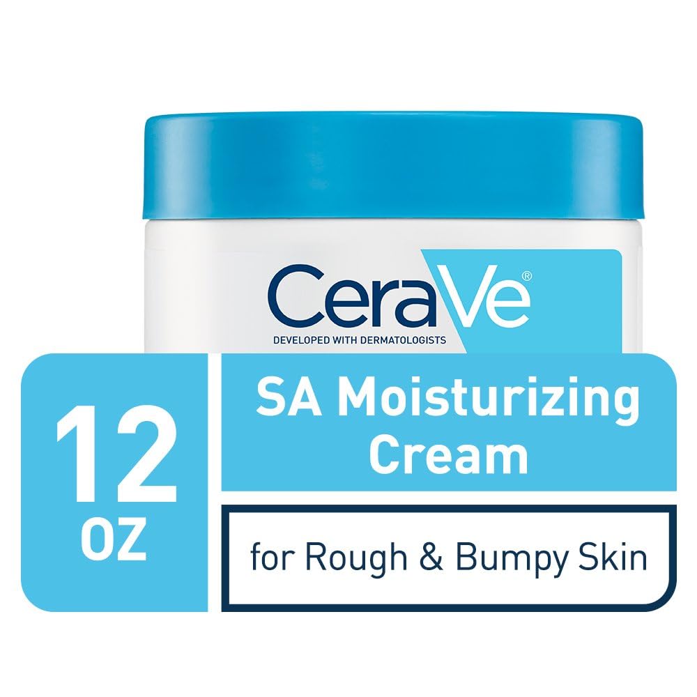CeraVe SA Cream For Rough & Bumpy Skin 340g