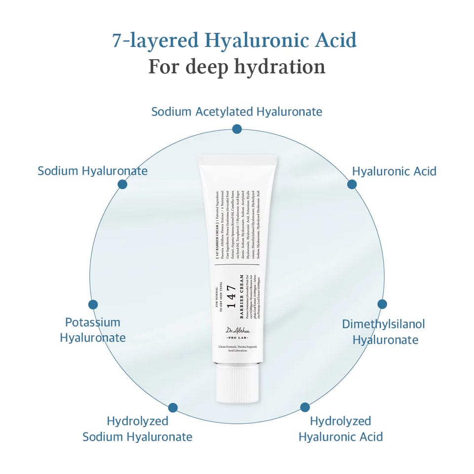 Dr Althea 147 BARRIER CREAM 50ml