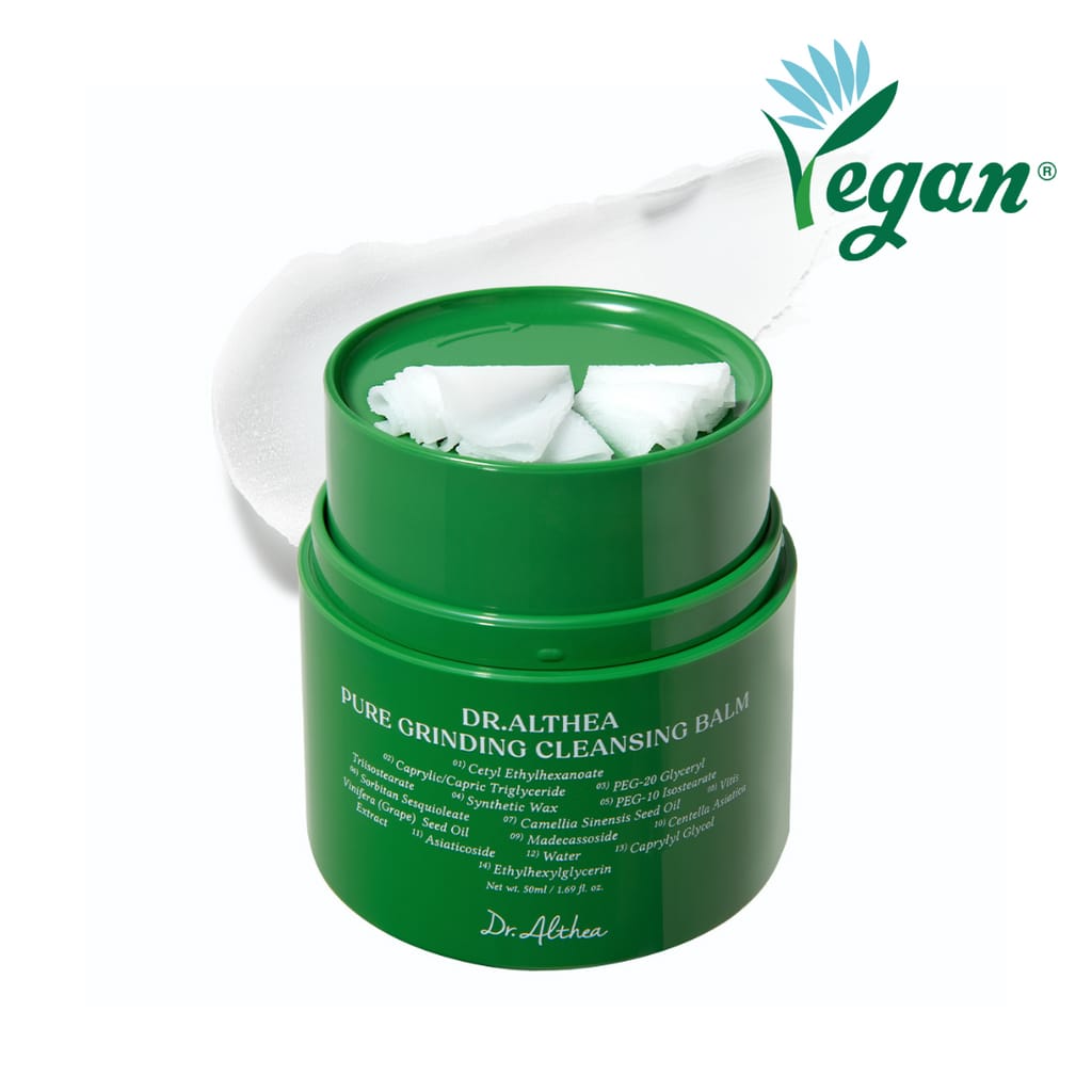 Dr Althea Pure Grinding Cleansing Balm