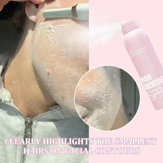 Hair Identifier Spray For All Skin And Hair Types