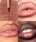 Huda Beauty lip stain for 12-Hour water proof