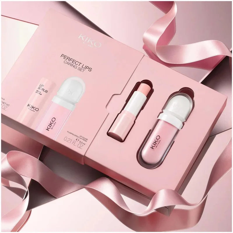 Kiko Milano Perfect Lips Caring Set