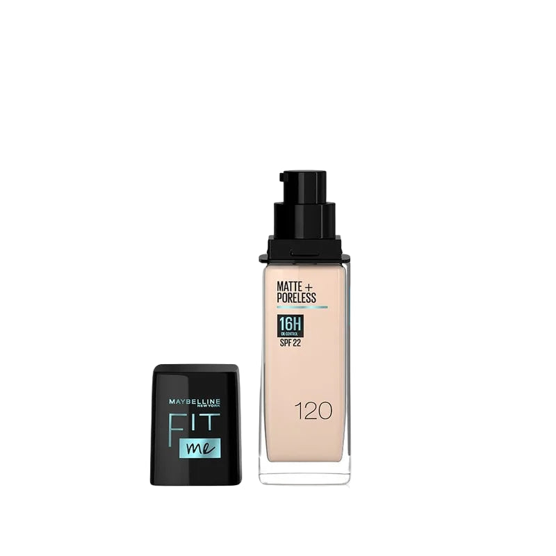 Maybelline Fit Me Matte + Poreless Foundation