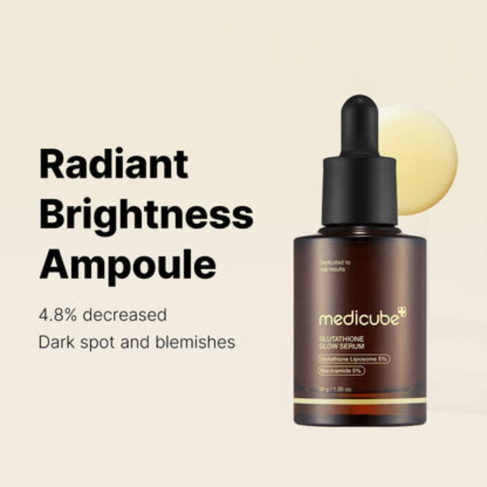 Medicube Glutathione Glow Serum - GlossyGlams