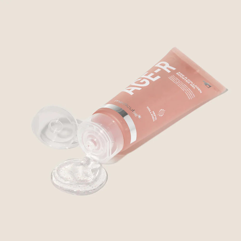 Medicube Age-R Collagen Booster Gel 100mL - GlossyGlams