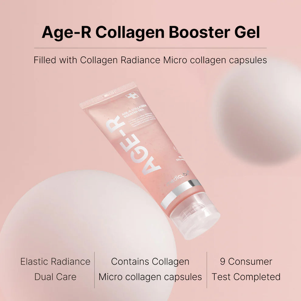 Medicube Age-R Collagen Booster Gel 100mL - GlossyGlams