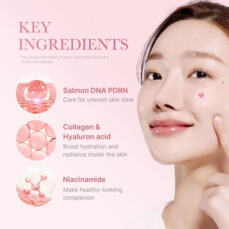 Medicube PDRN Pink Collagen Capsule Cream 55g - GlossyGlams