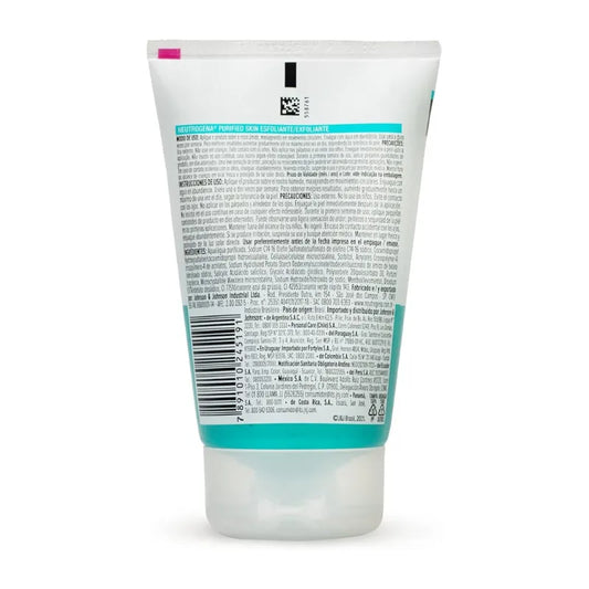 Neutrogena Gel Esfoliante Facial Purified Skin 100g