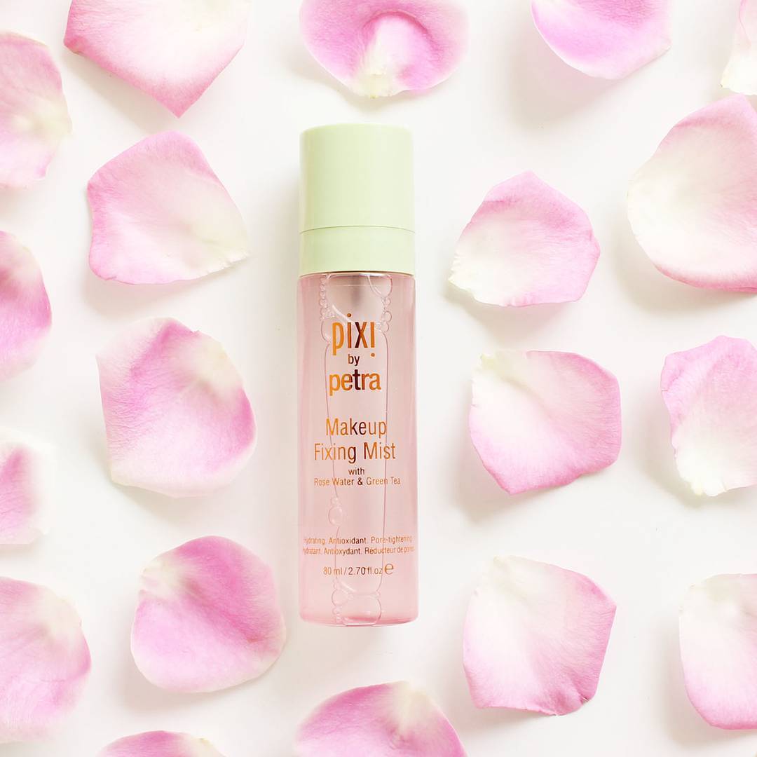 PIXI - Natural Glow Makeup Fixing Mist