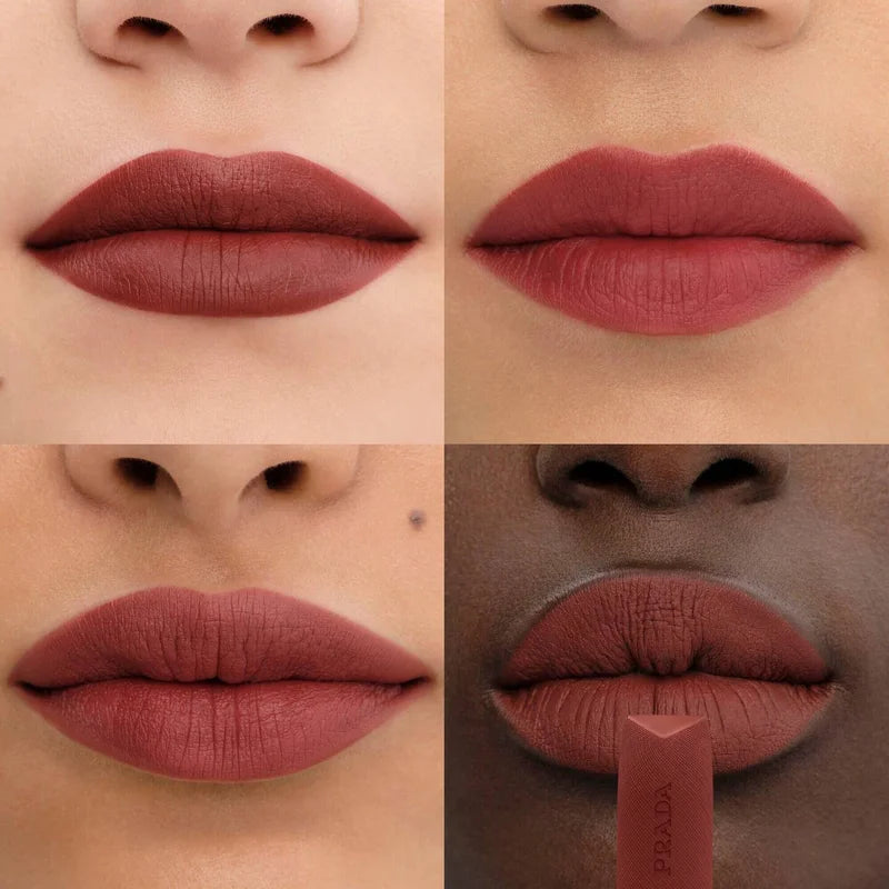 Prada Monochrome Buildable Weightless Lipstick