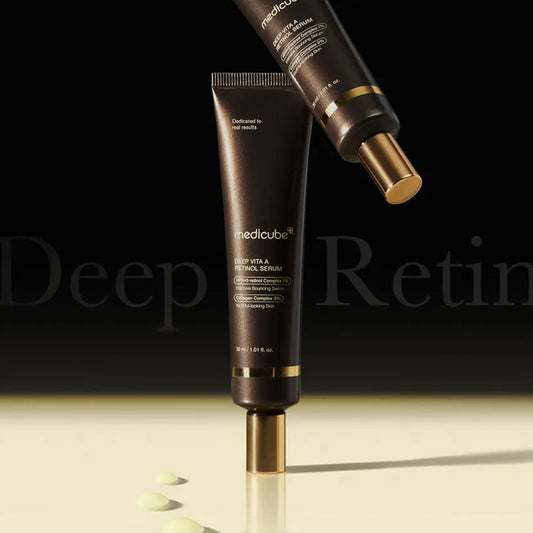 Medicube Deep Vita A Retinol Serum 30ml