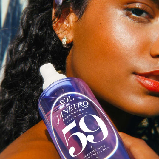 Sol De Janeiro Brazilian Crush Cheirosa 59 Perfume Mist