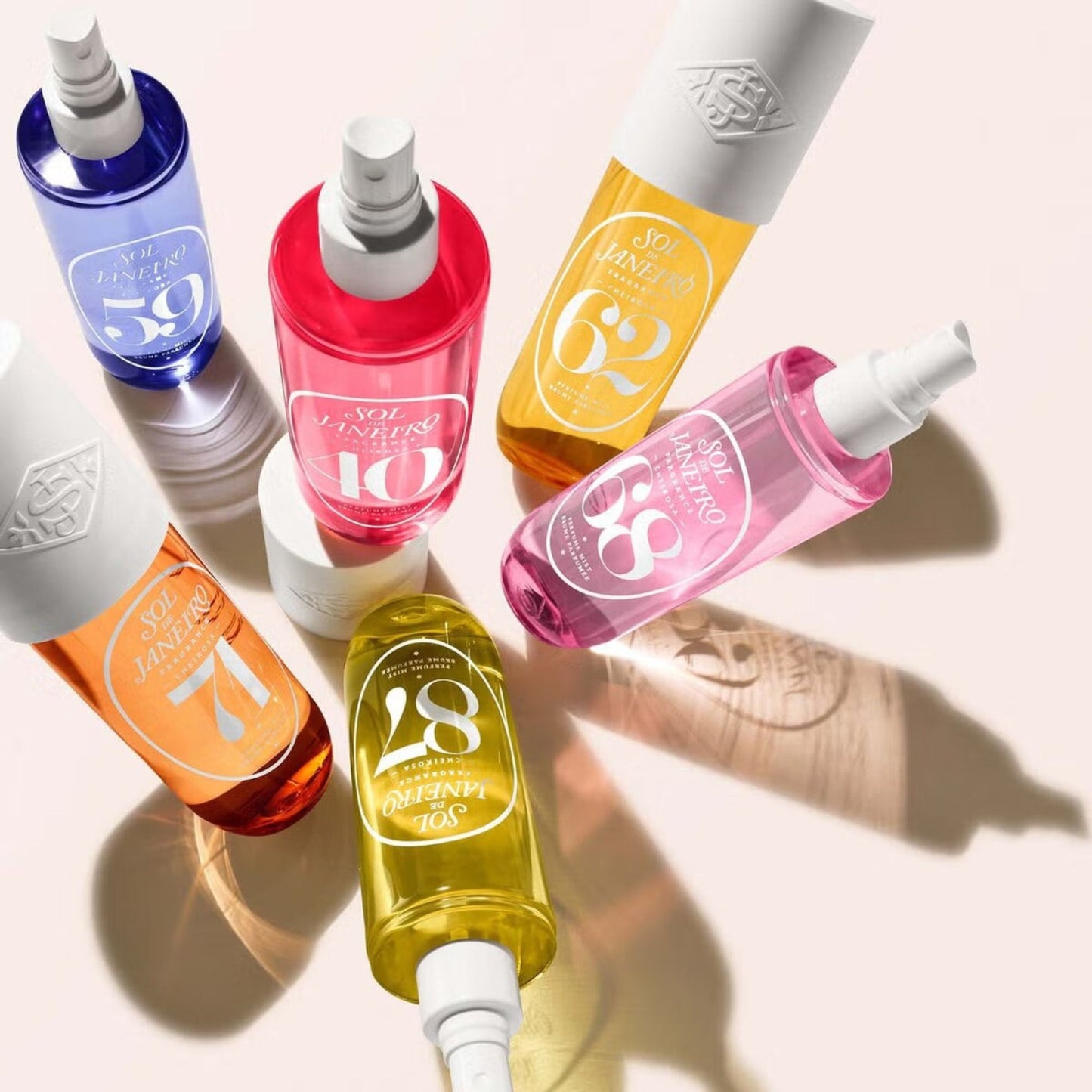 Sol De Janeiro Brazilian Crush Cheirosa 59 Perfume Mist