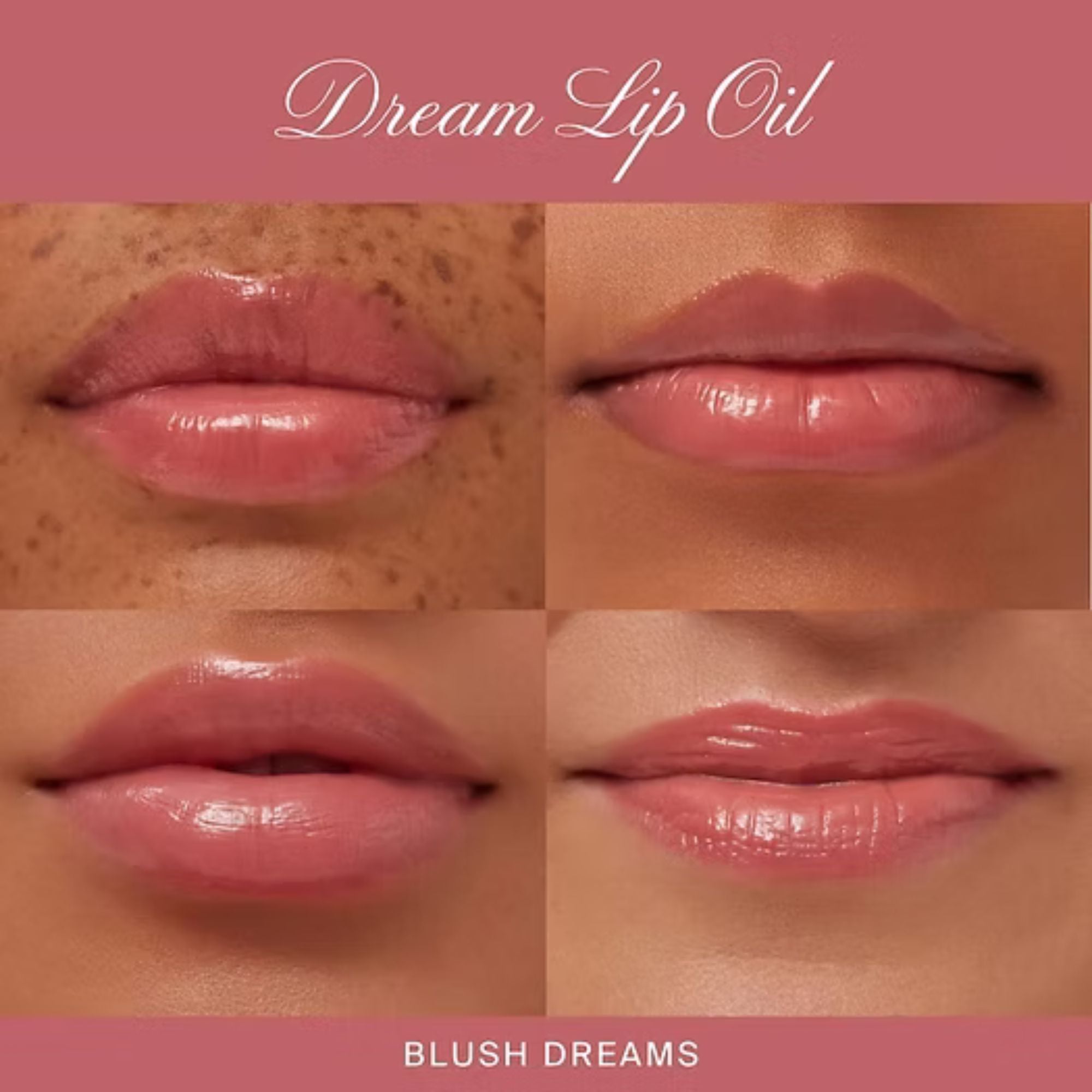 Summer Fridays - Dream Lip Oil Blush Dreams