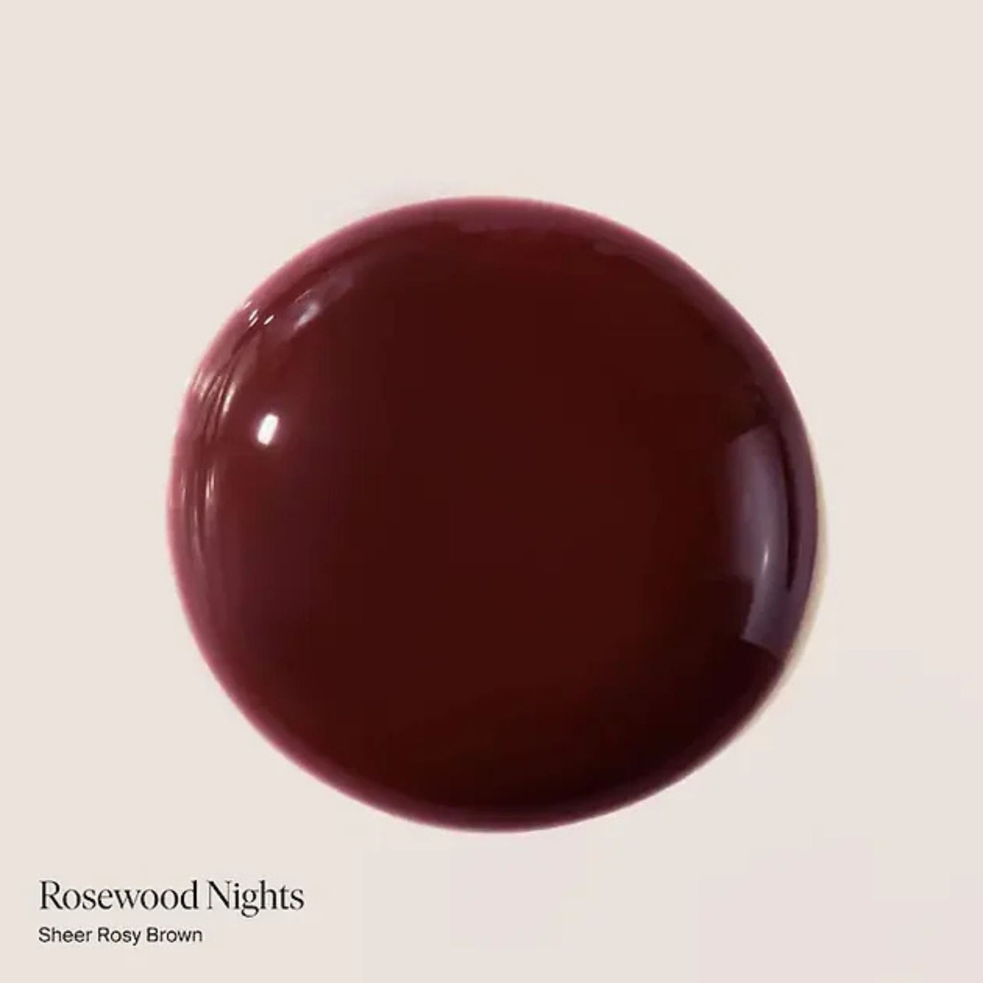Summer Fridays - Dream Lip Oil Rosewood Nights