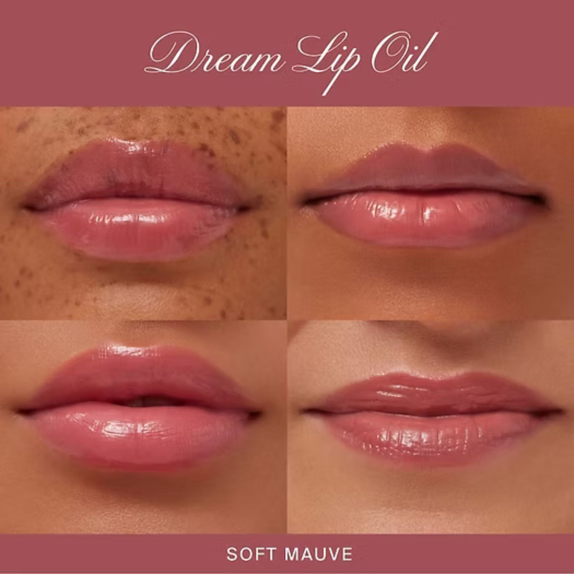 Summer Fridays - Dream Lip Oil Soft Mauve