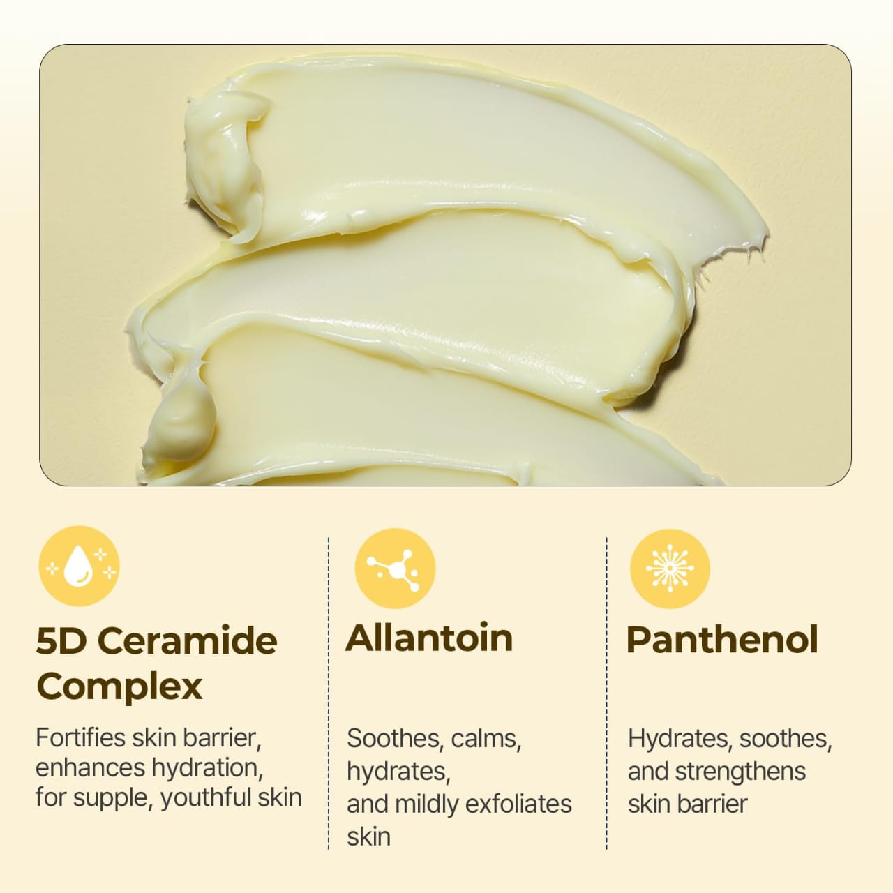 Torriden - SOLID IN 5D Multi Ceramide Cream