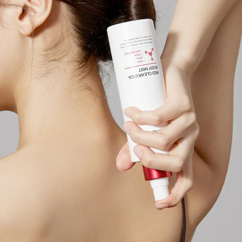 Medicube Red Clear CICA Body Mist 200ml