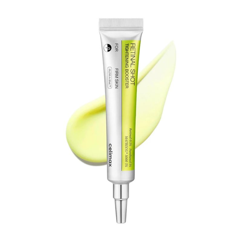 celimax The Vita-A Retinal Shot Tightening Booster 15ml - GlossyGlams