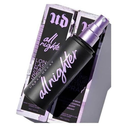 URBAN DECAY – All Nighter Long Lasting Makeup Setting Spray