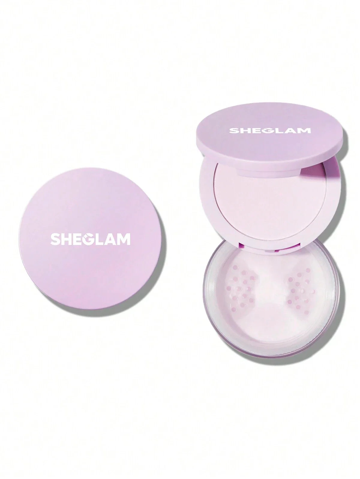 Sheglam Insta-Ready Face & Under Eye Setting Powder shade Taro