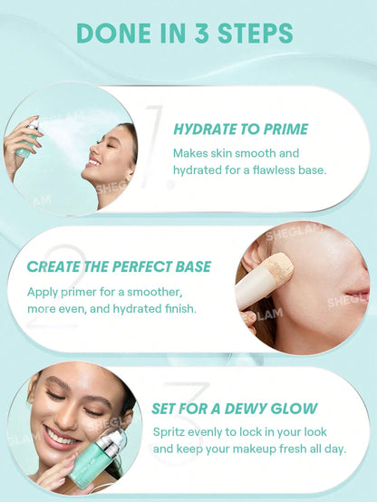 Sheglam - Good Grip Hydrating Prime & Set Spray