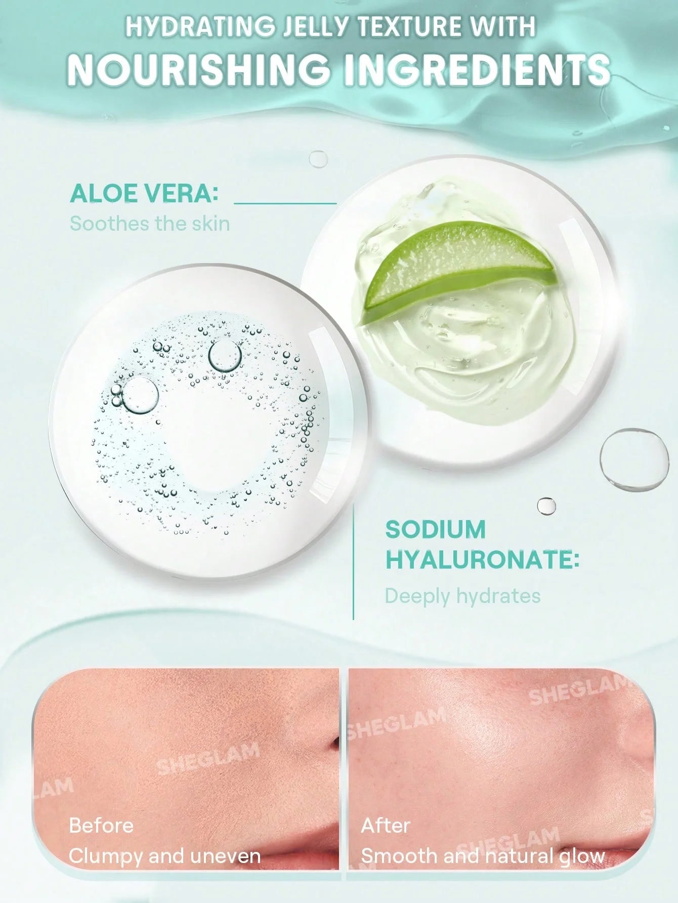 Sheglam - Good Grip Hydrating Prime & Set Spray