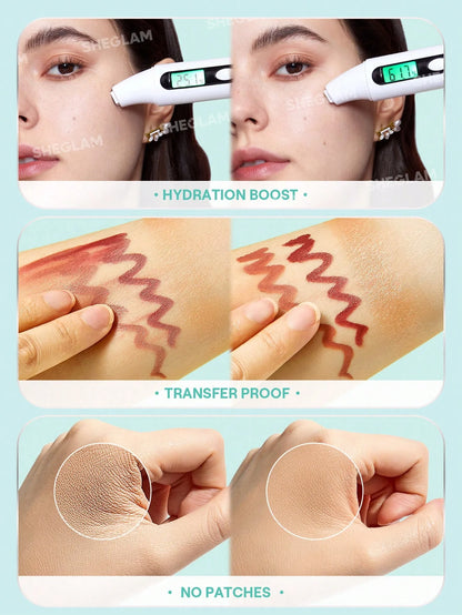 Sheglam - Good Grip Hydrating Prime & Set Spray