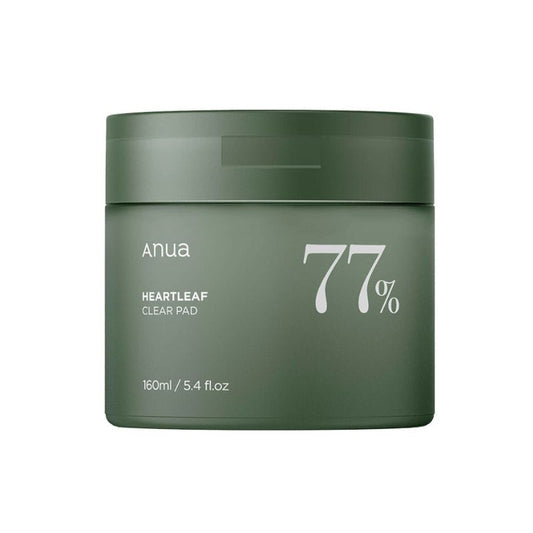 Anua Heartleaf 77% Toner Pad (70pcs)