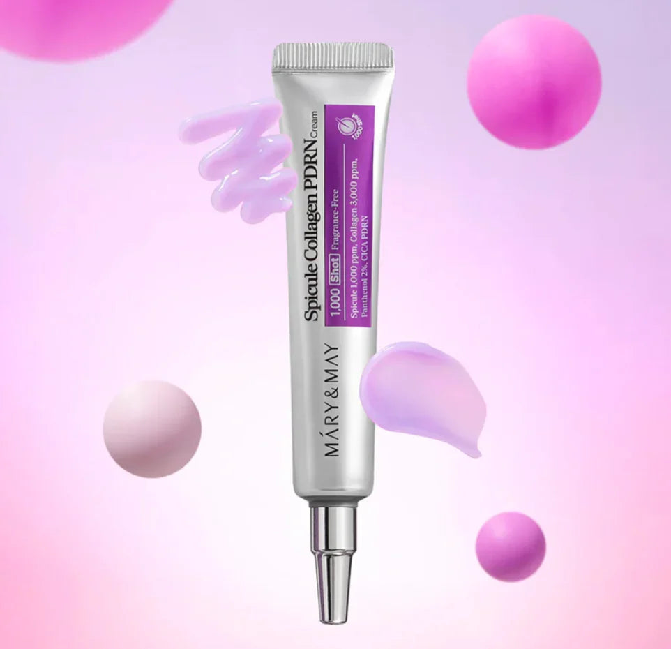 Mary & May - Spicule Collagen PDRN Cream 15g