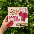 3Q super stay matte lipgloss