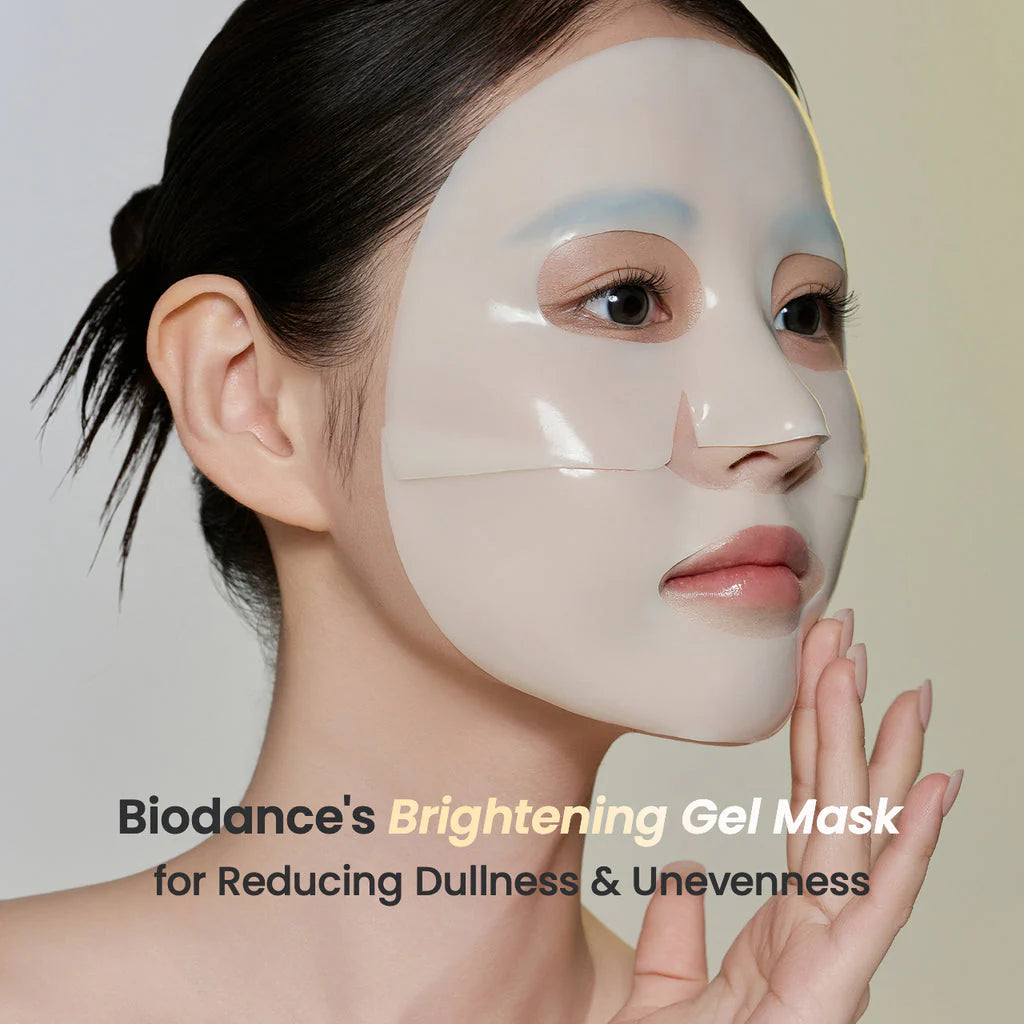 Biodance Radiant Vita Niacinamide Real Deep Mask Collagen