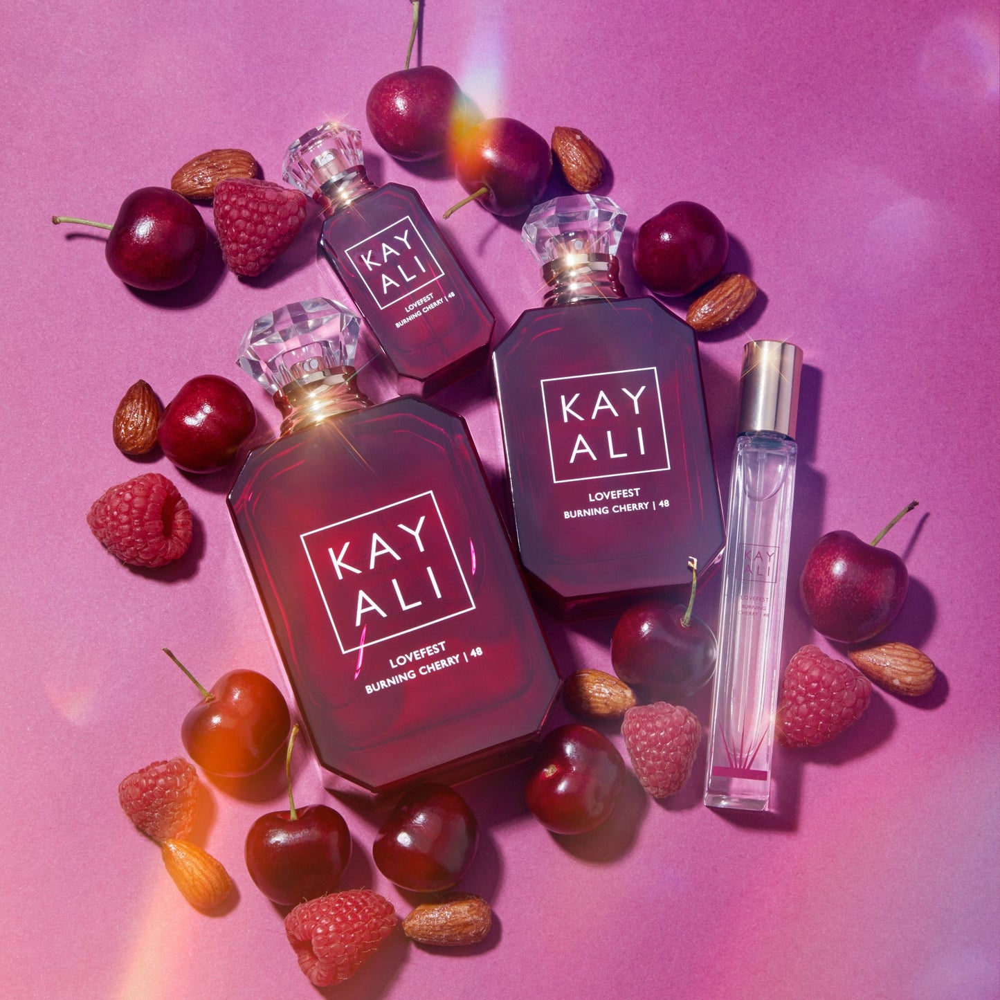 KAYALI Lovefest Burning Cherry 48 (100ml)