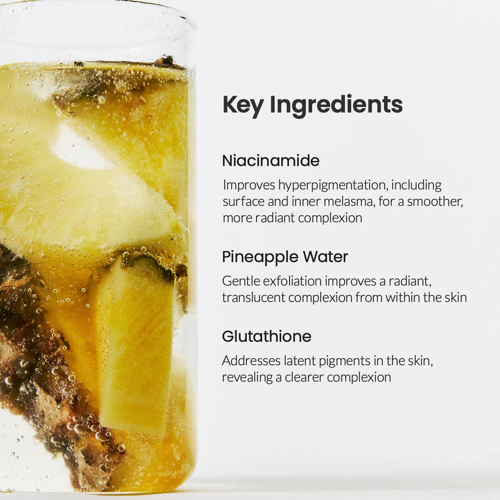 Biodance Radiant Vita Niacinamide Real Deep Mask Collagen