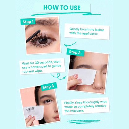 Sheglam Lashlighter EZ Remove Lash Treatment