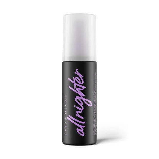 URBAN DECAY – All Nighter Long Lasting Makeup Setting Spray