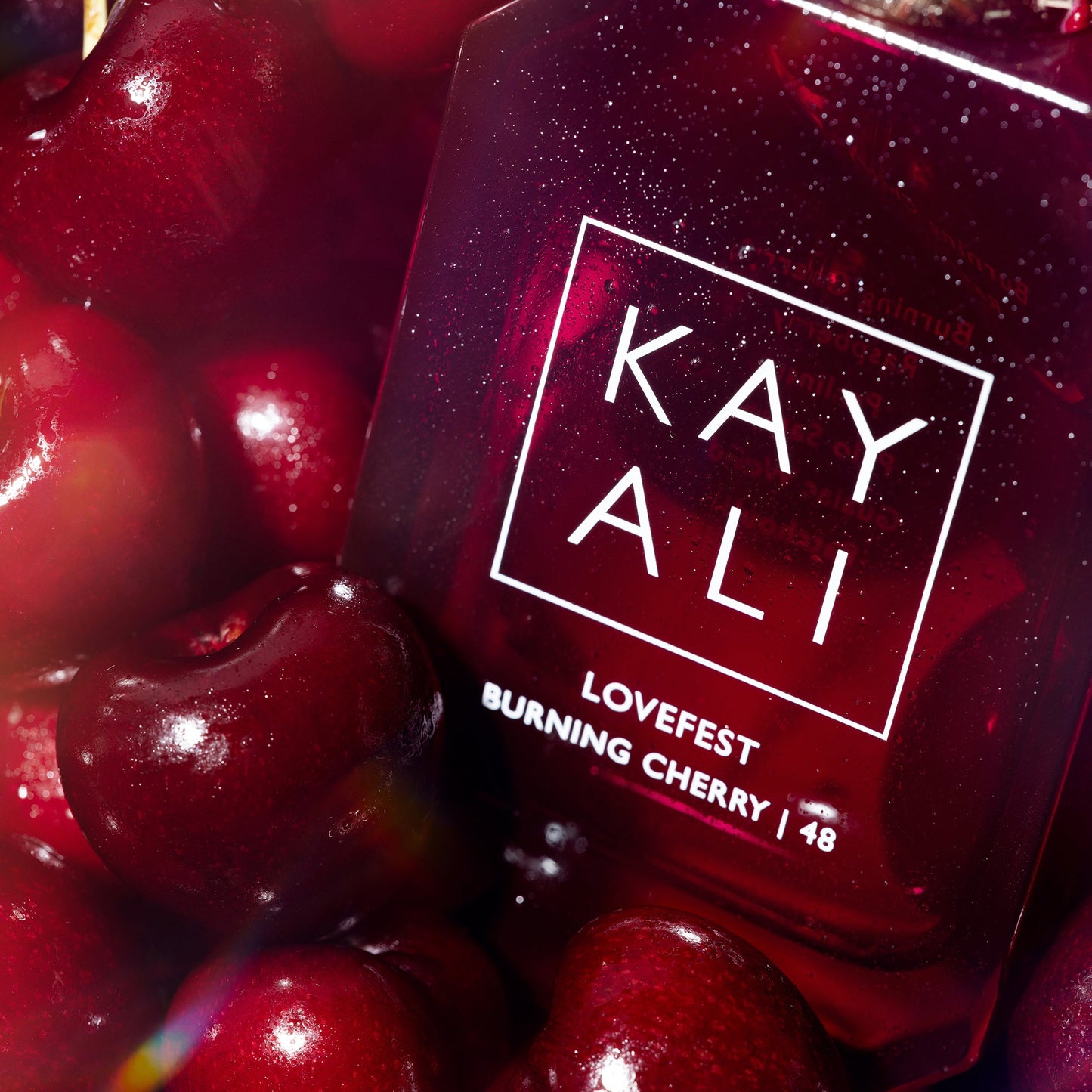 KAYALI Lovefest Burning Cherry 48 (100ml)
