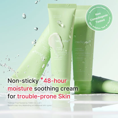 Medicube Exosome Cica Cream 50ml