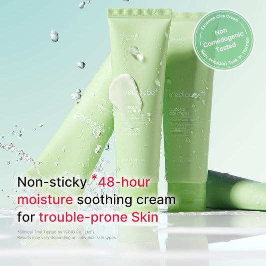 Medicube Exosome Cica Cream 50ml