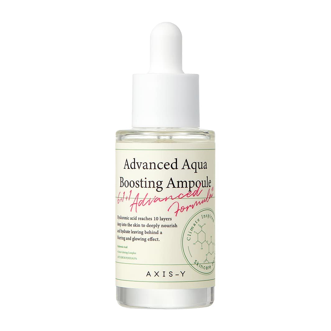 AXIS-Y Advanced Aqua Boosting Ampoule 30ml