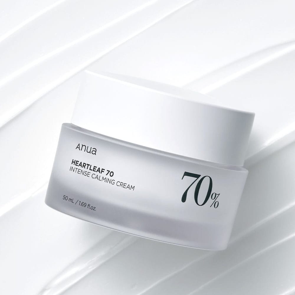 Anua Heartleaf 70 Intense Calming Cream 50ml