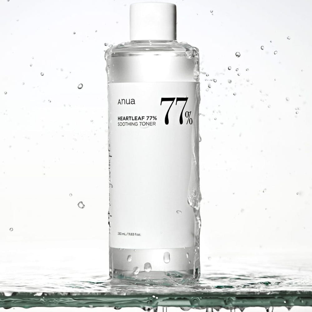 Anua Heartleaf 77% Soothing Toner 250ml