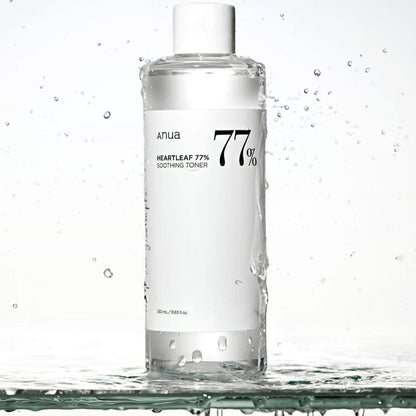 Anua Heartleaf 77% Soothing Toner 250ml