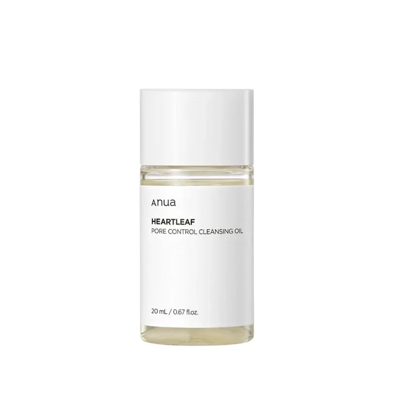 Anua Heartleaf Pore Control Cleansing Oil Mini 20ml