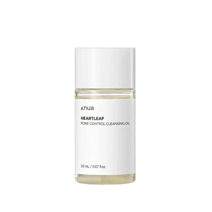 Anua Heartleaf Pore Control Cleansing Oil Mini 20ml