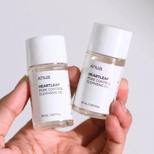 Anua Heartleaf Pore Control Cleansing Oil Mini 20ml