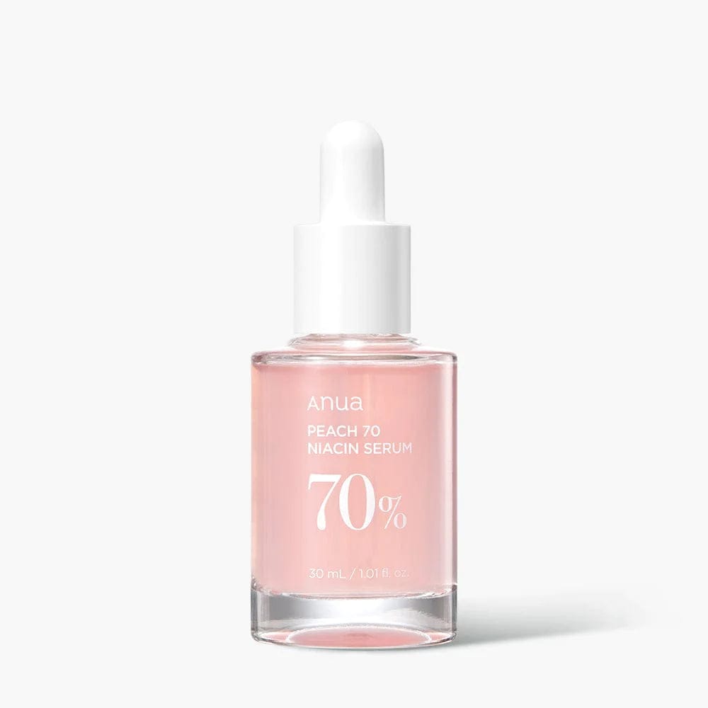 Anua Peach 70 Niacinamide Serum 30ml