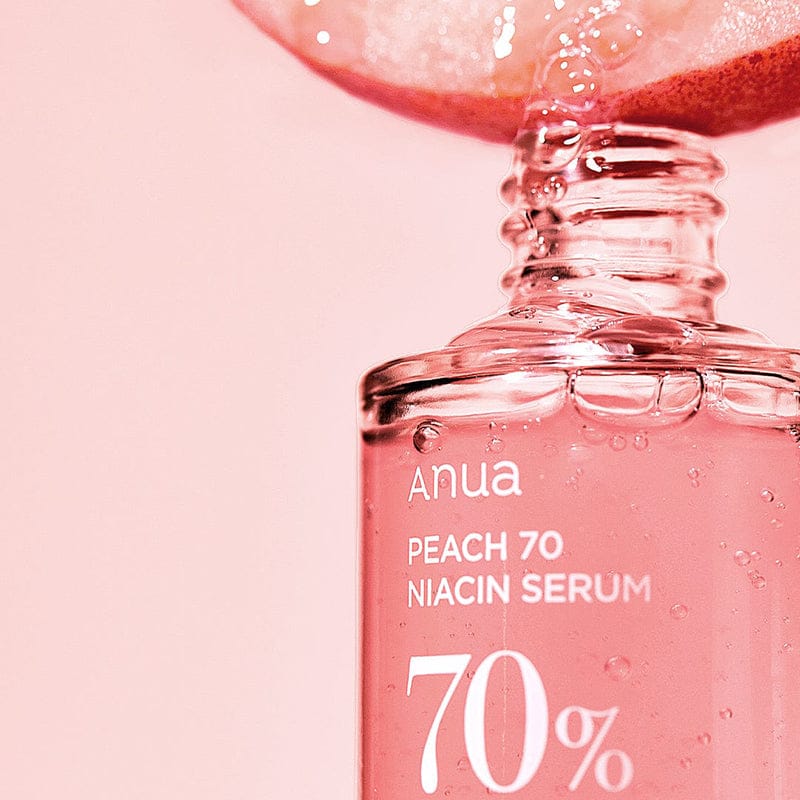 Anua Peach 70 Niacinamide Serum 30ml